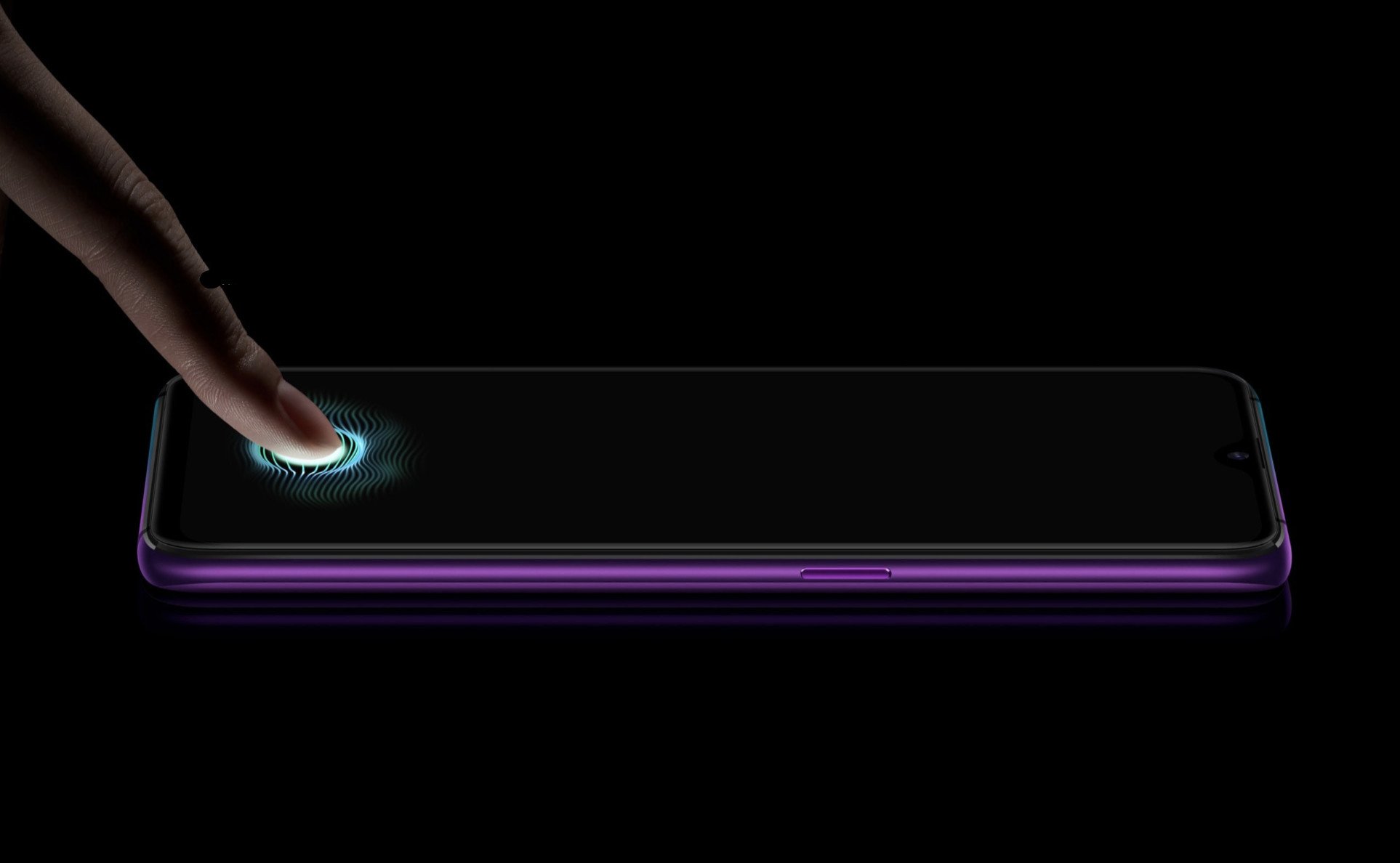 Oppo R17, Ekran İçi Parmak İziyle Geldi!