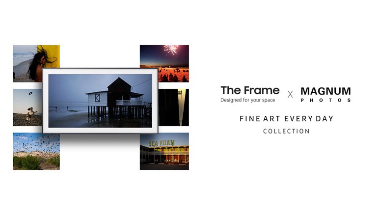Samsung The Frame Serisine Yeni Koleksiyon