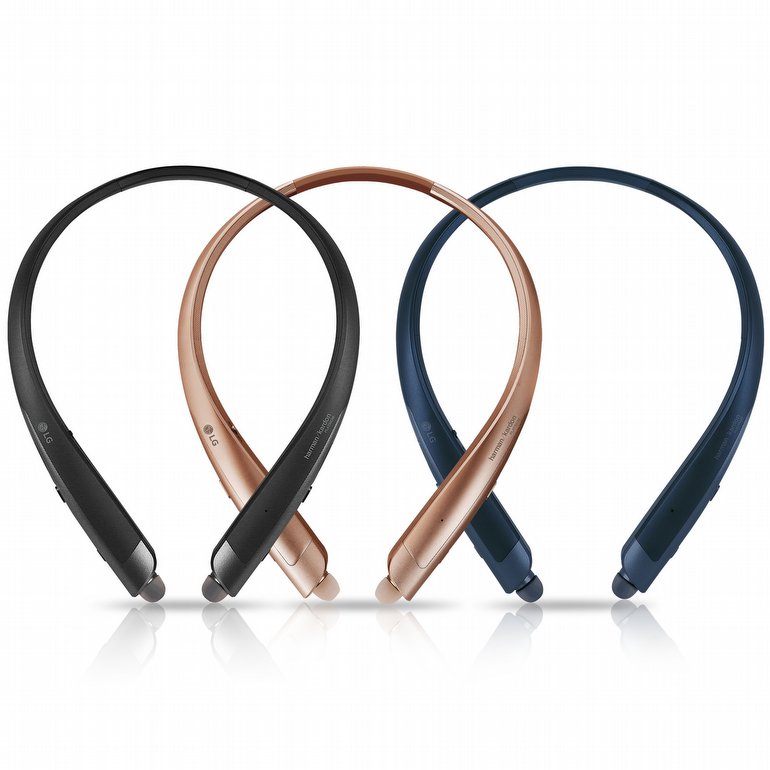 LG, Tone Serisini Google'a Uyumlu Hale Getirdi