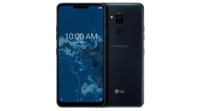 LG G7 One ve G7 Fit, IFA 2018'de Tanıtıldı!