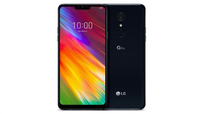 LG G7 One ve G7 Fit, IFA 2018'de Tanıtıldı!