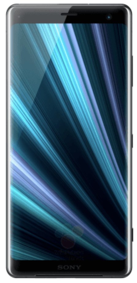 Sony Xperia XZ3 Çift Hoparlörle Sızdı!