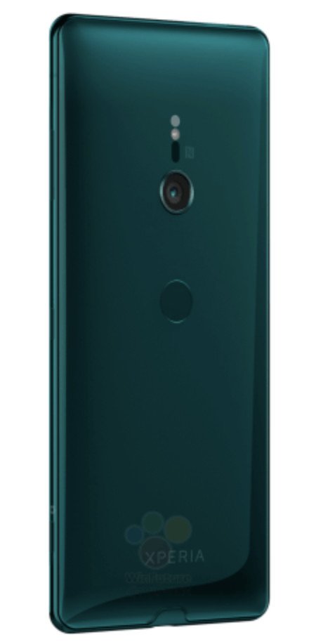 Sony Xperia XZ3 Çift Hoparlörle Sızdı!