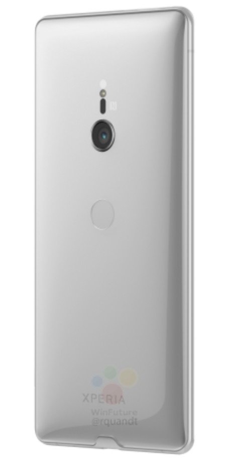 Sony Xperia XZ3 Çift Hoparlörle Sızdı!