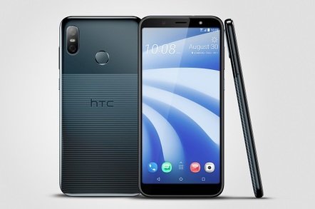 Çentiksiz HTC U12 Life, Kulaklık Girişiyle Geldi!