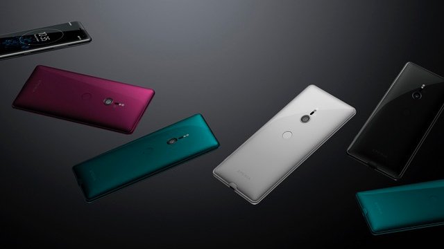 Sony Xperia XZ3, IFA'da Tanıtıldı!