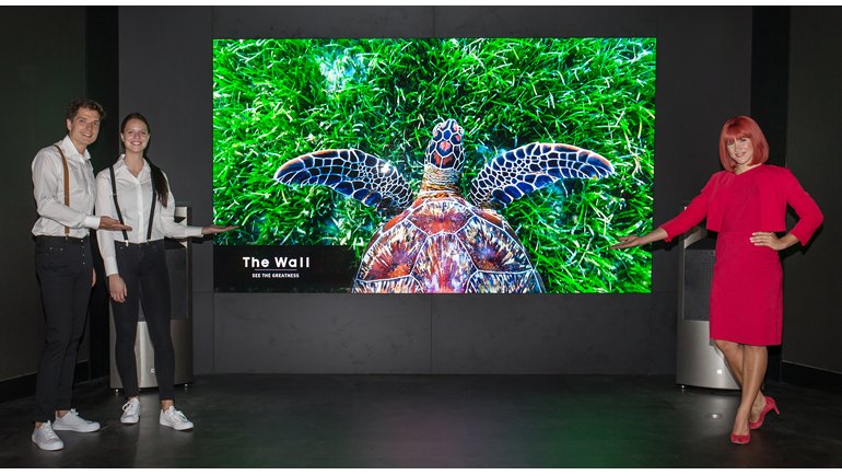 8K çözünürlükle birlikte görüntü kalitesinde yeni sınır