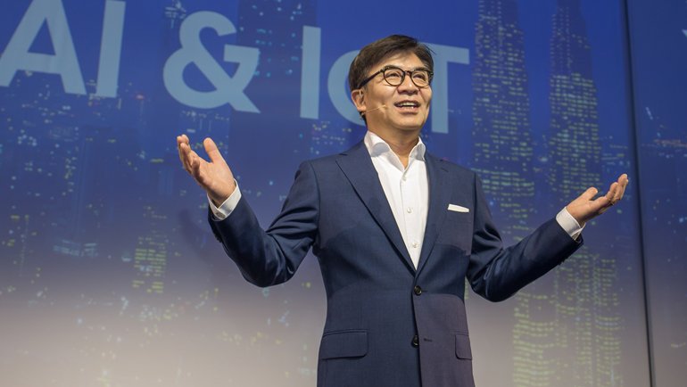 Yeni Fikirlerle Tasarlanan Beyaz Eşyalar