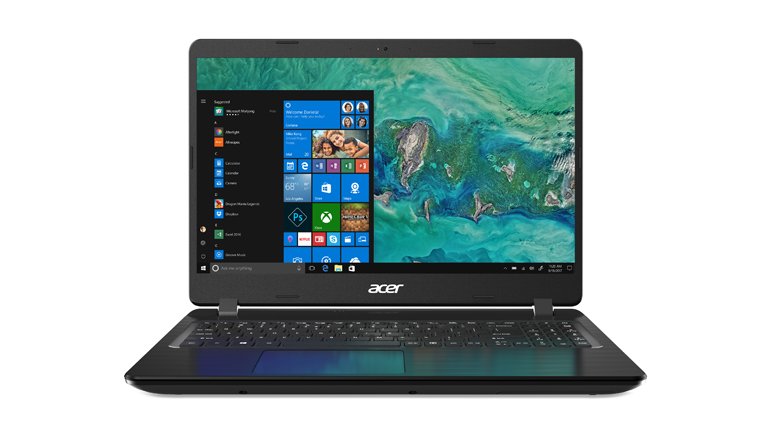 Acer Aspire Dizüstü Bilgisayar Serisi