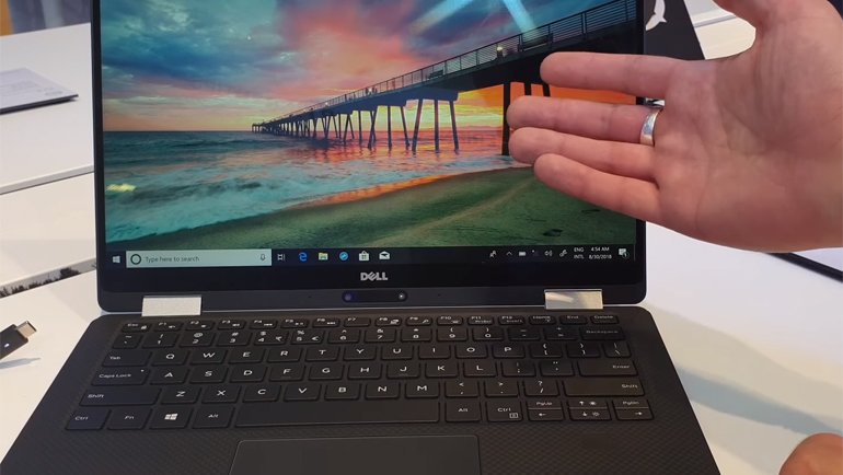 DELL XPS 9365