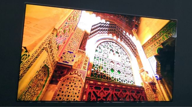 LG 8K OLED TV'ye İlk Bakış