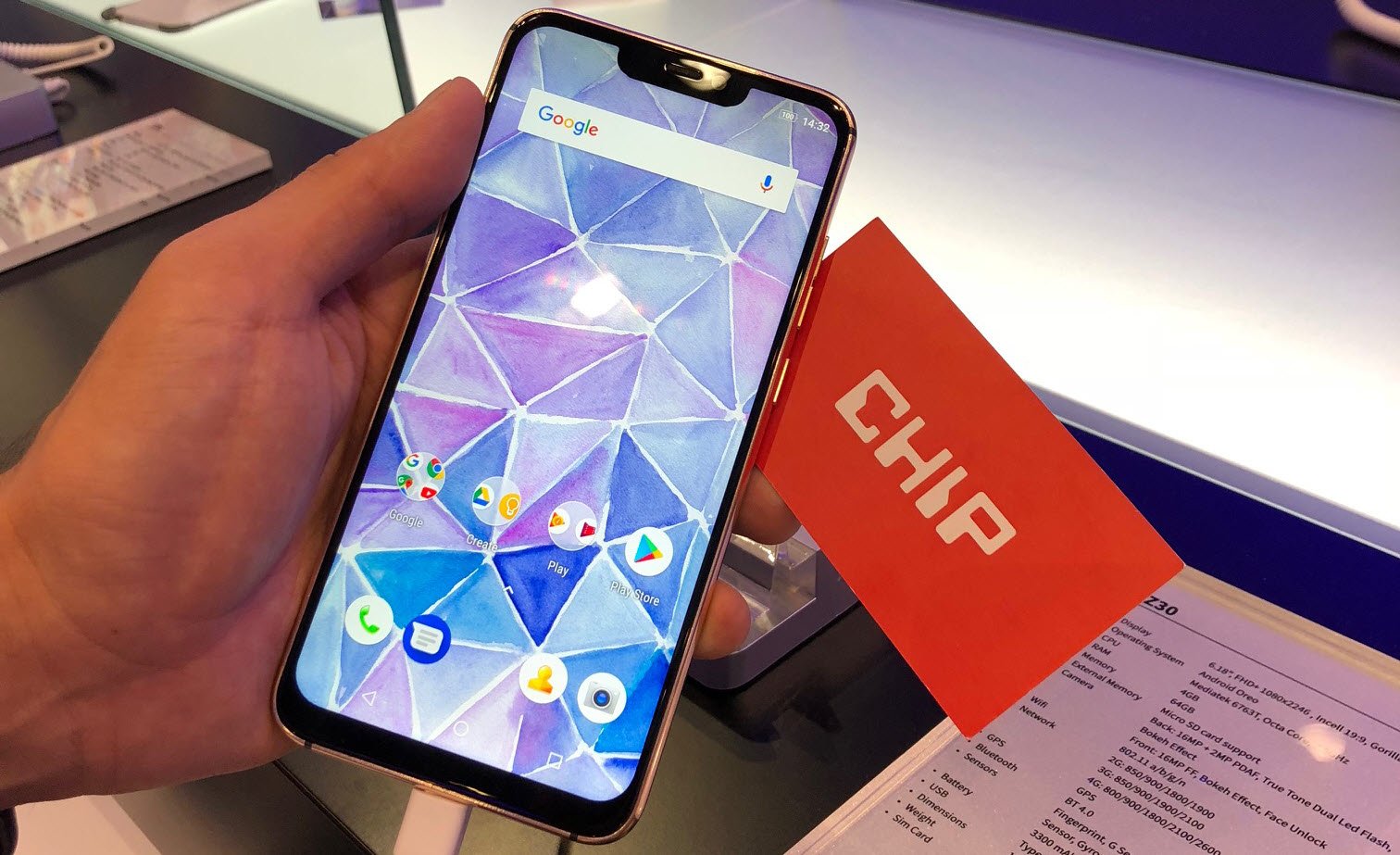 Vestel Venus Z30, V6 ve E4 Tanıtıldı!