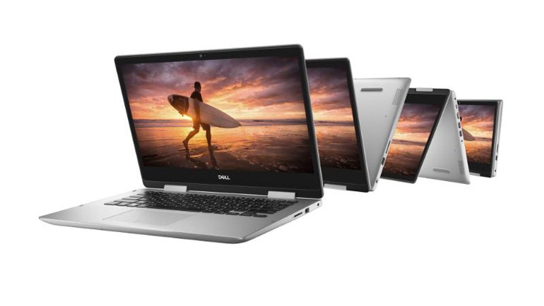 DELL, IFA 2018'de Yeni Modellerini Tanıttı