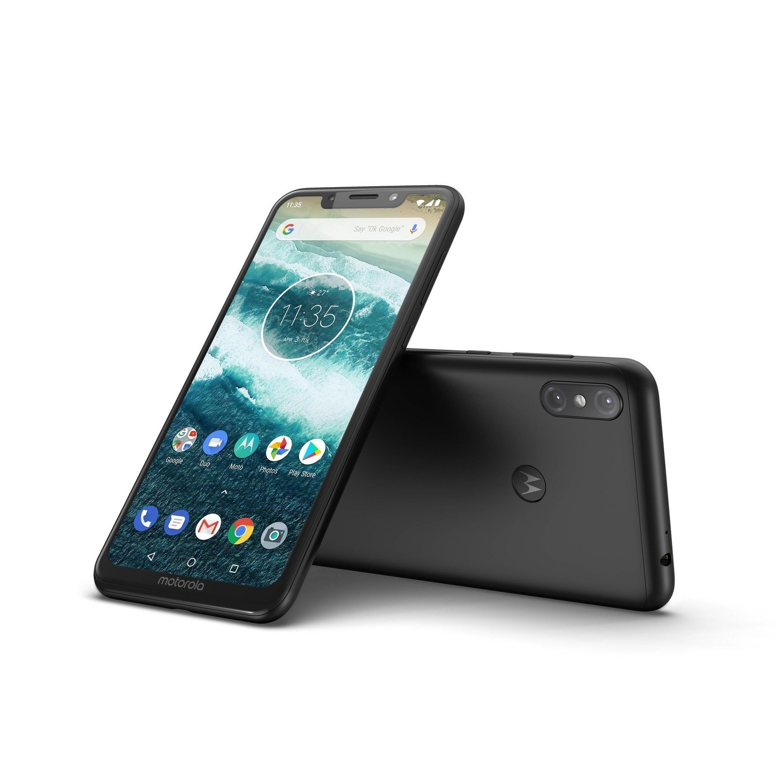 Motorola One ve One Power IFA'da Tanıtıldı!