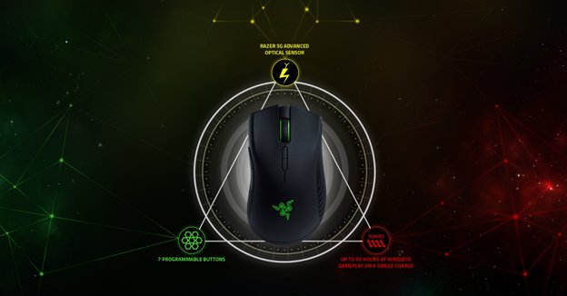 Razer Mamba Wireless