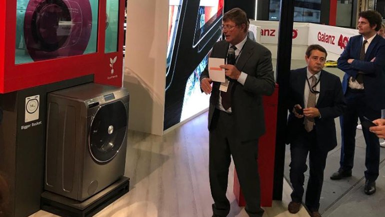 Hoover'den Geleceğin Ev Teknolojisinde Bir İlk!