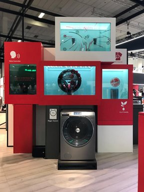 Hoover'den Geleceğin Ev Teknolojisinde Bir İlk!