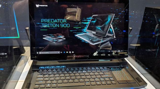 2. Acer Predator Triton 900