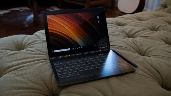 5. Lenovo Yoga Book C930
