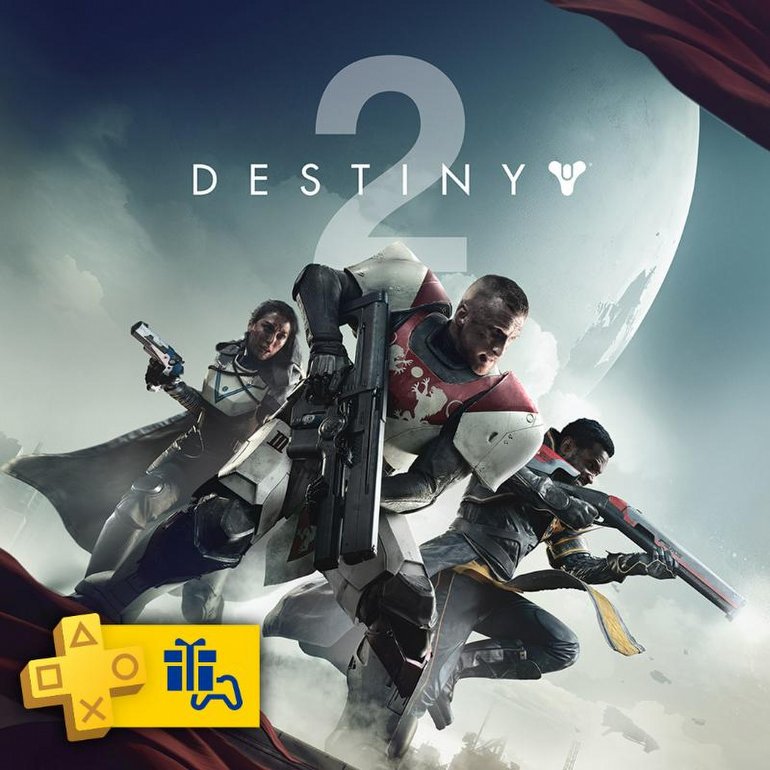 Destiny 2 (PlayStation 4)