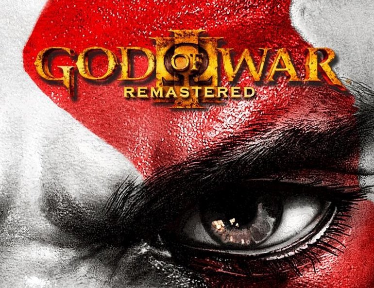 God of War III Remastered (PlayStation 4)