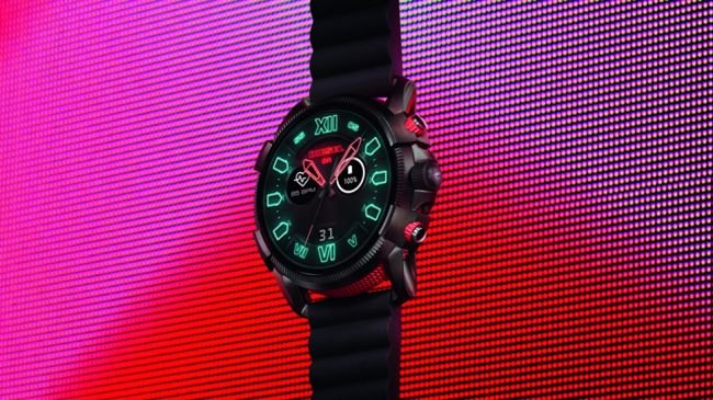 5. Diesel On Full Guard 2.5