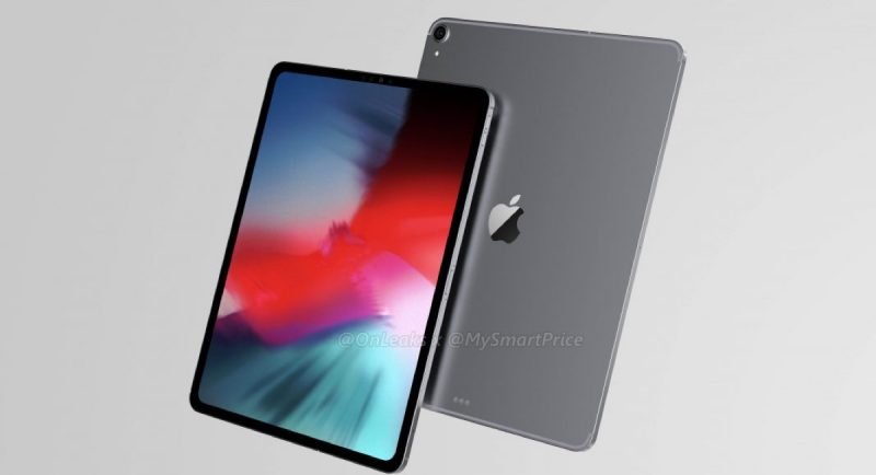 iPad Pro Çizimlerinde Yeni Detaylar