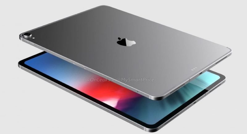 iPad Pro Çizimlerinde Yeni Detaylar