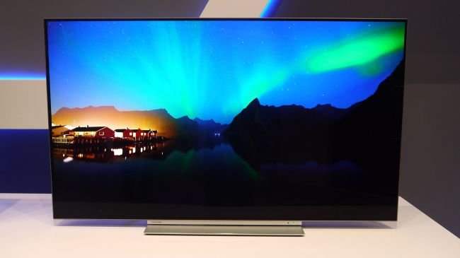Toshiba 65 inç 4K HDR LED
