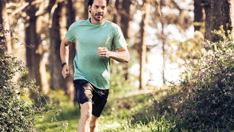 Üstün sağlık ve fitness deneyimi