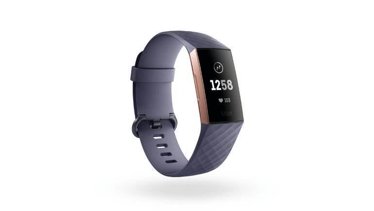 IFA 2018'de Tanıtılan Fitbit Charge 3 Geliyor!