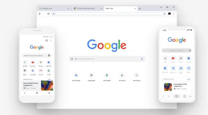 Chrome, 10. Yılını Yeni Arayüzle Kutluyor!