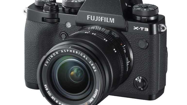 Fujifilm X-T3 Tanıtıldı. İşte Özellikleri & Fiyatı