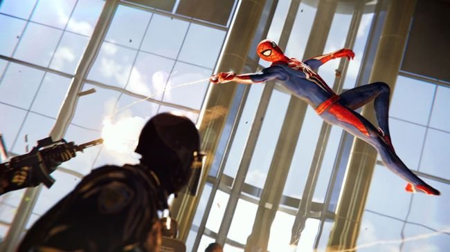 Kingpin'i öpüp başa koymak lazımmış...