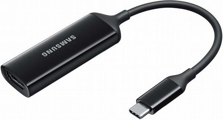 Samsung, USB-C/HDMI Dönüştürücüsü Satıyor!