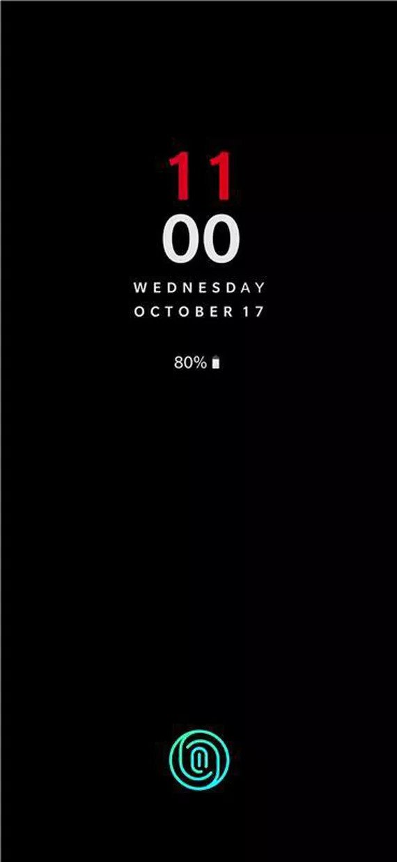 OnePlus 6T, Ekran İçi Parmak Tarayıcıyla Gelecek