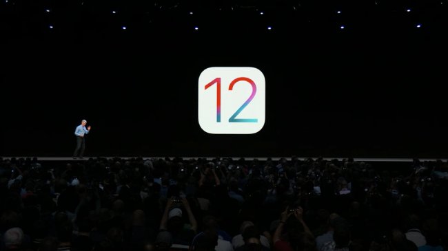 iOS 12'den Yeni Bilgiler