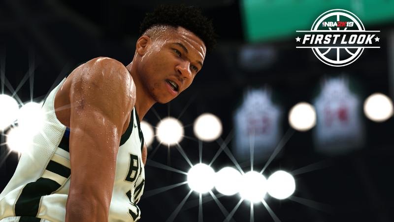 NBA 2K19 bazı yeni özelliklerle birlikte geliyor