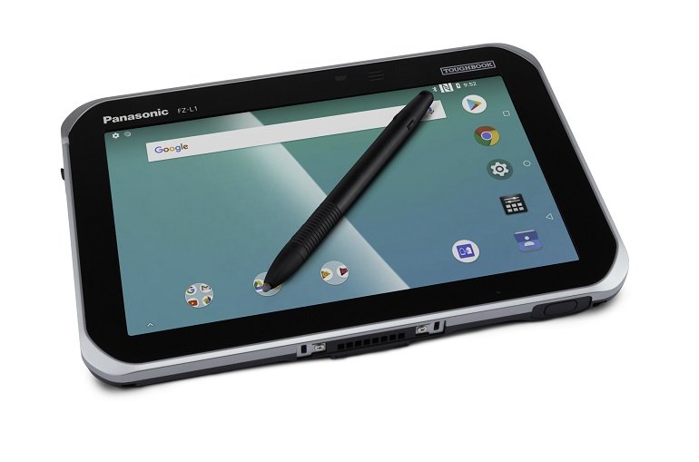 Panasonic'ten Yeni 7'' Android Tablet!