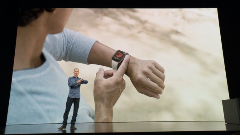 Apple Watch 4 Özellikleri ve Fiyatı