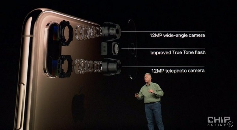 Kameralarda yenilik var mı?