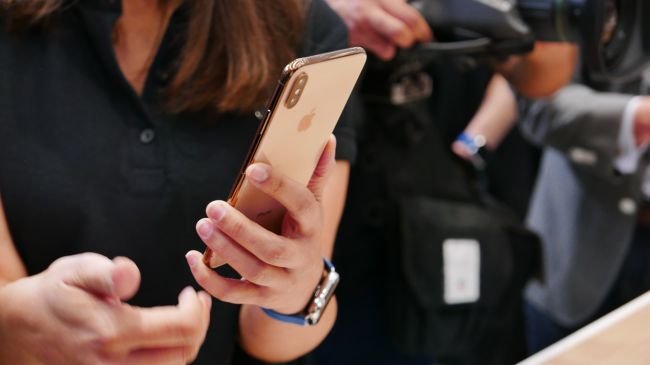 iPhone XS Max: Tasarım