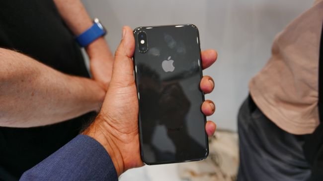 iPhone XS Max: Kamera