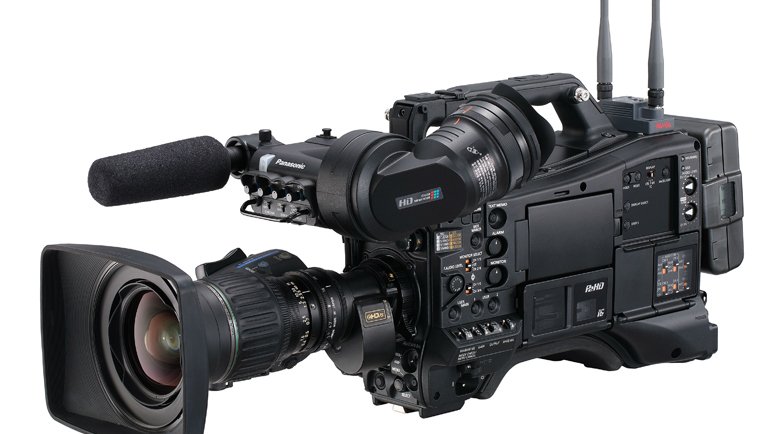 Panasonic Canlı Yayın Ürünlerini Tanıttı!