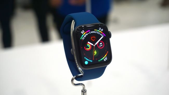 İşte Apple Watch 4'ün Yeni Saat Yüzleri
