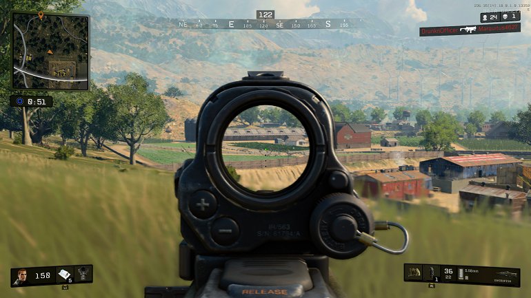 Hayatta kalan son kişi olmak