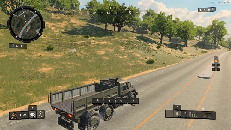 Çok sayıda silah seçeneği