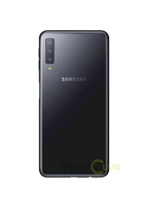 Samsung Galaxy A7 2018, Üç Kamerayla Sızdı