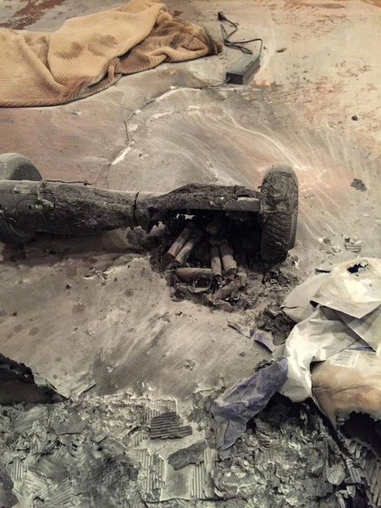 SafeCore, Batarya Yangınlarına Son Verebilir!