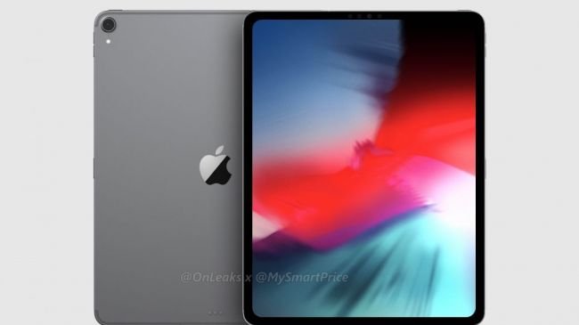 iPad Pro 2018 İpuçları iOS 12.1 Beta'dan Çıktı!